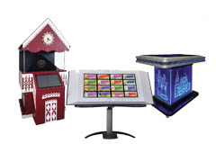 Interactive equipment for schools and universities NFI BAZA